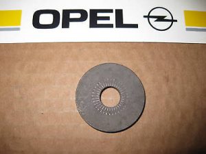 Opel GT / Kadett B – Zierleiste chrom für Scheibengummi