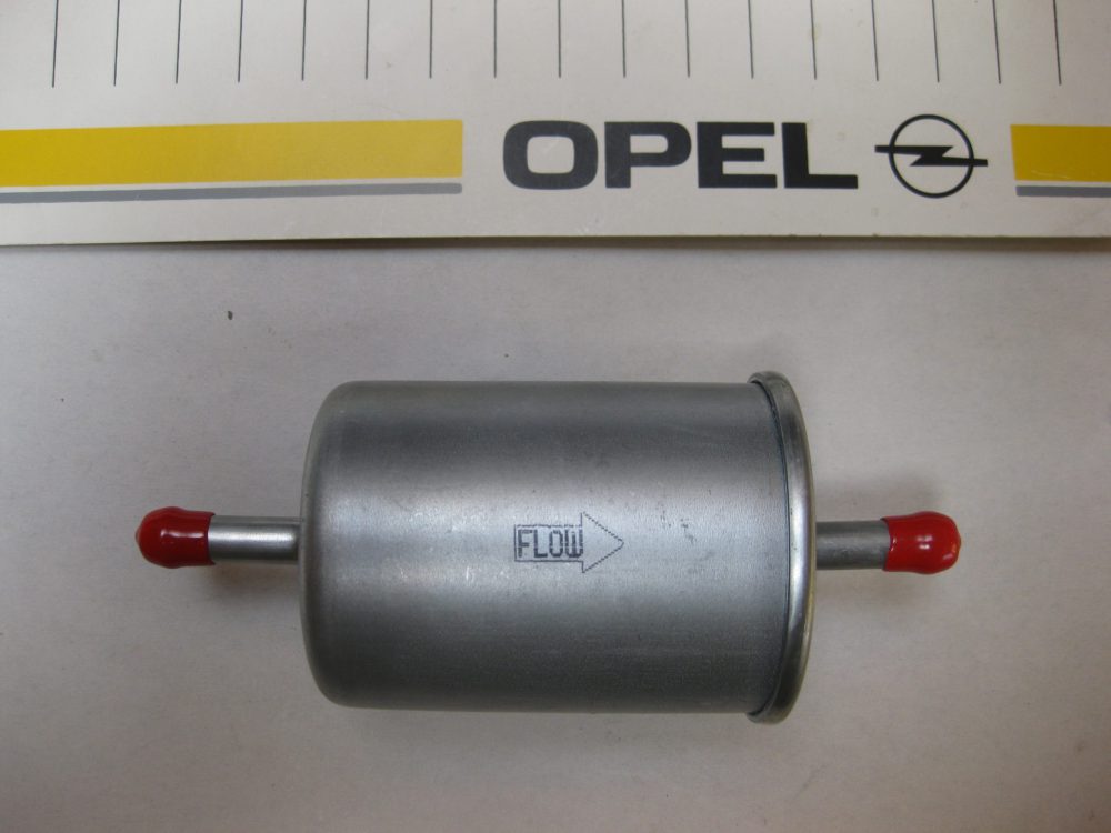Opel Omega A – Benzinfilter