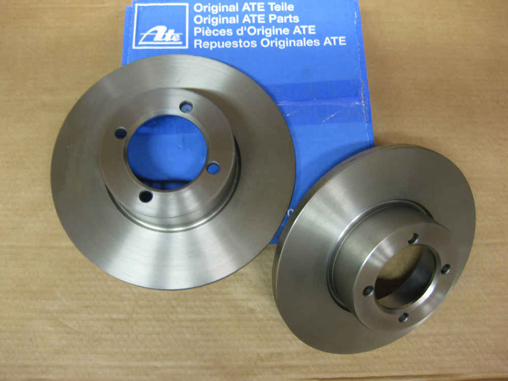 Bremsscheibe 246mm ATE 5 69 013-041