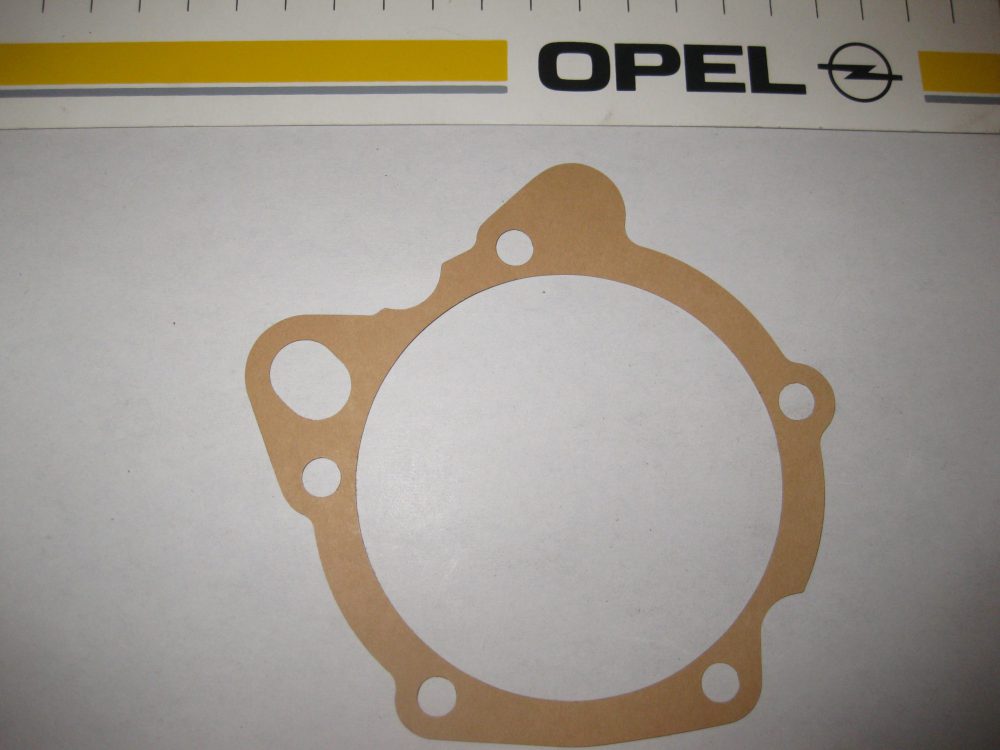 Getriebedeckel-Dichtung GUMMI Opel GT 1.9S-2.4  NEUHEIT 