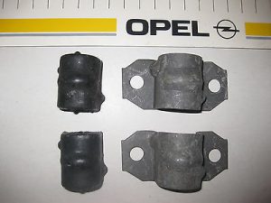 1Satz (2 Stück) Federwegbegrenzer für die Hinterachse Opel Kadett D /,  19,95 €