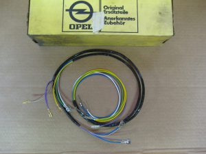 Opel GT – H4-Lampe  ATZ Opel-Ersatzteile
