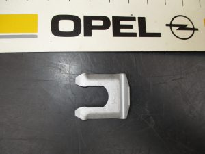 PS Autoteile - Bremsschlauch Satz VA+HA+Klammern Opel Kadett B ab 9/67 ab  FG Scheibenbremse
