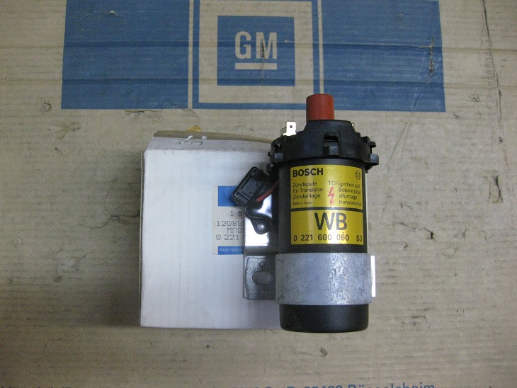 Zündspule-Steuergerät Calibra-Kad. E-Omega A-Vectra A 12 08 057