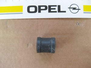 4x Federunterlagen Hinterachse Oben + Unten für Opel Astra G + H Zafira A +  B