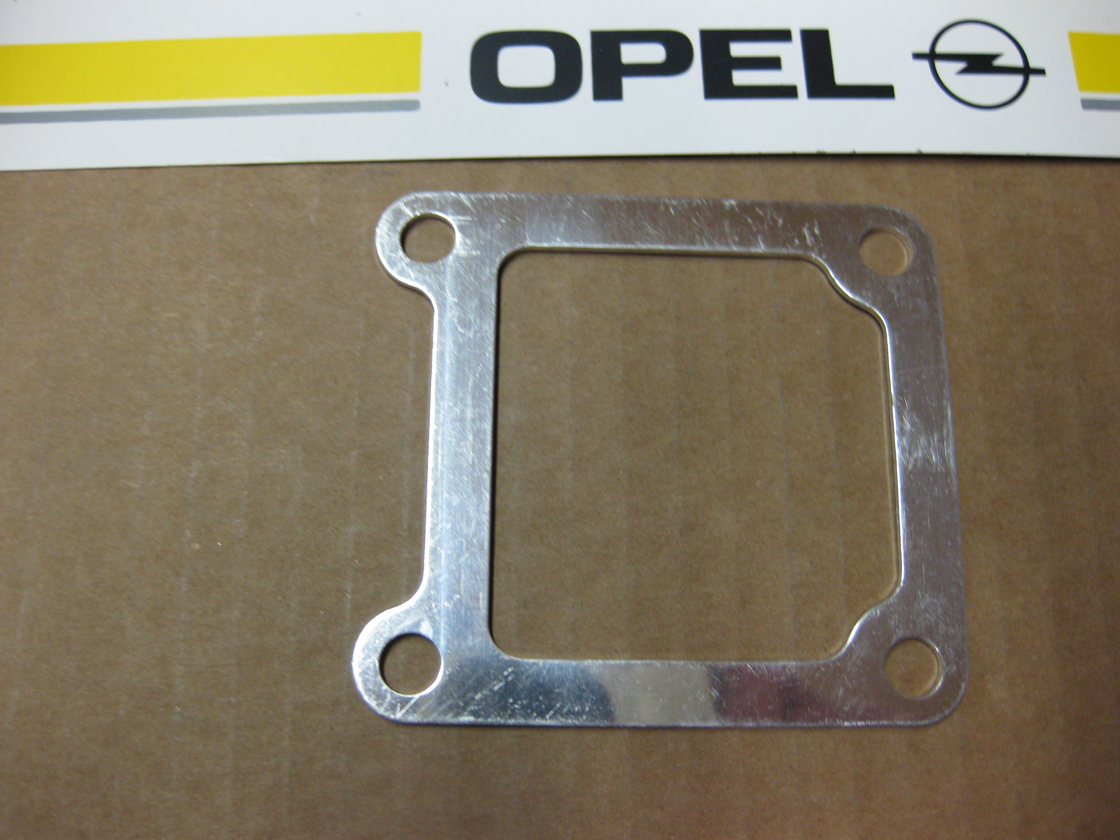 Opel Rekord C//D//E Dichtung f Saugrohr//Auspuffkrümmer Original