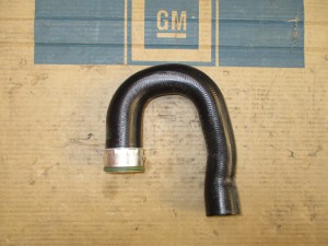 Schlauch f. Turbolader 1,7DTH Corsa C 58 60 817 Schlauch f. Turbolader 1,7DTH Corsa C 58 60 817