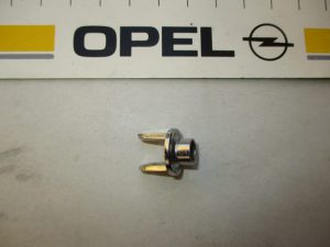 Opel GT / Kadett B – Zierleiste chrom für Scheibengummi