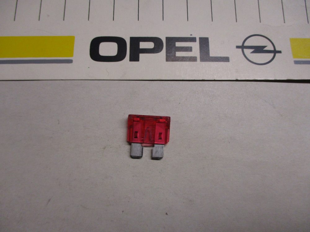 Opel diverse Modelle – Autosicherung 10A (Orignal-Opel)