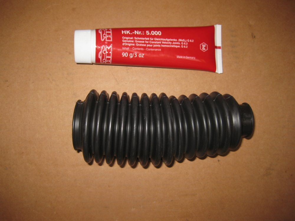 TRW JBE381 Lenkmanschette - Faltenbalg Für Audi A6, Vorderachse Links/rechts