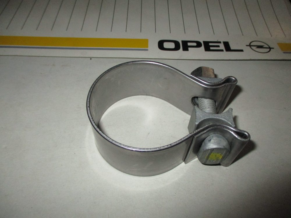 Opel Signum – Vectra C – Auspuffschelle 50mm (Original-Opel)