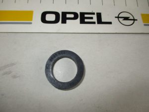 Dichtung Kraftstoffpumpe an Steuergehäuse, Opel cih 'Vergaser', 1,95