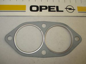 NEU + ORIGINAL Opel Ascona C Schrägheck verstärkte Heckklappendämpfer  Gasfeder – OpelShop