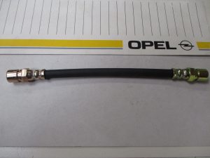 BREMSLEITUNG HINTEN LINKS RECHTS 198 MM OPEL SENATOR B TIGRA VECTRA A B