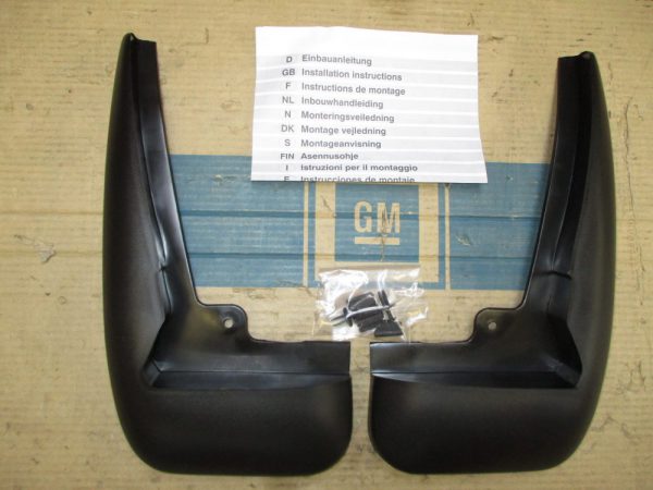 Schmutzfänger Opel Manta A Ascona A Spritzschutz Vorne Mud Flaps Neu