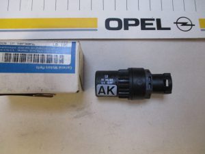 Vectra Calibra Corsa Opel Ascona Autosicherung 5A Original Astra