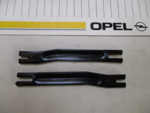 Bremsen-Set für Vorne Opel Manta B 1,3 s bis 2,0 e Schwimmsättel