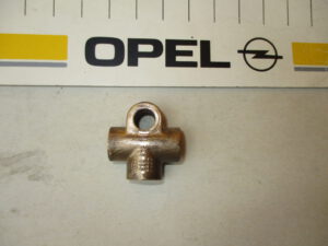 Rekord C/D Bremsschlauch Opel Commodore A/B Sicherung f