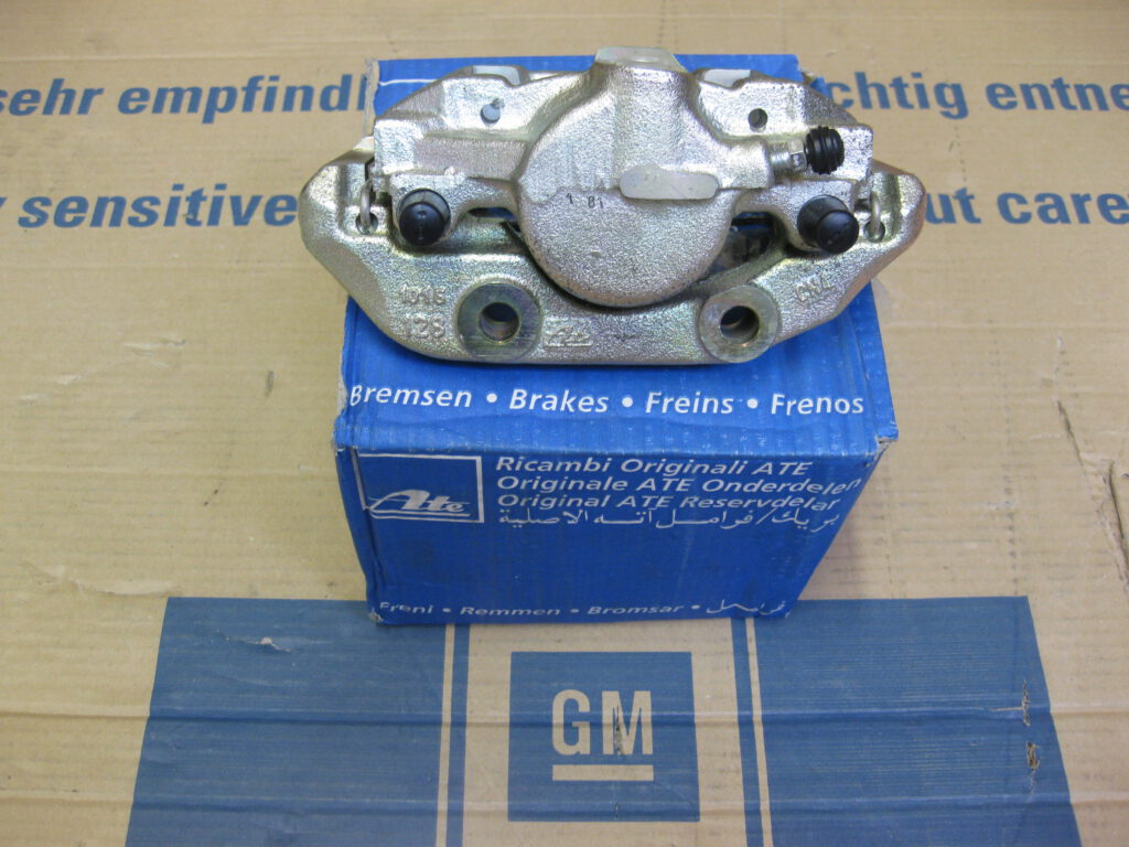 Bremssattel v. re. Rekord E 5 42 218