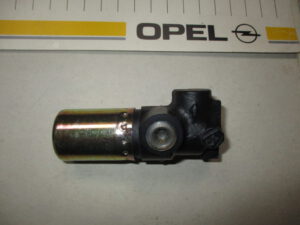 Bremskraftverstärker mit Anbauteilen OPEL Diplomat B