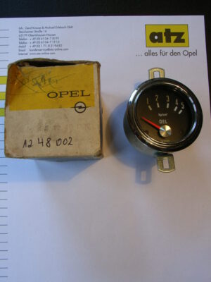 NEU + ORIGINAL Opel Rekord C Commodore A Deckel Sicherungskasten Kabelbaum  – OpelShop