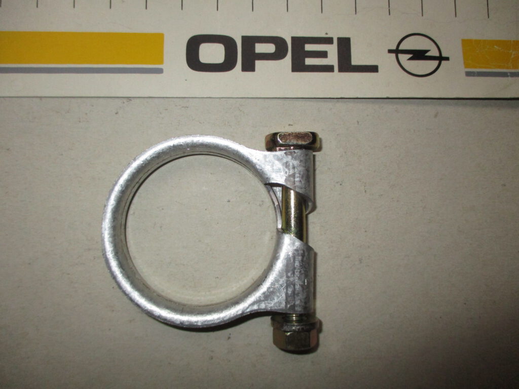 Opel diverse Modelle - Auspuffschelle 50mm (Original-Opel)