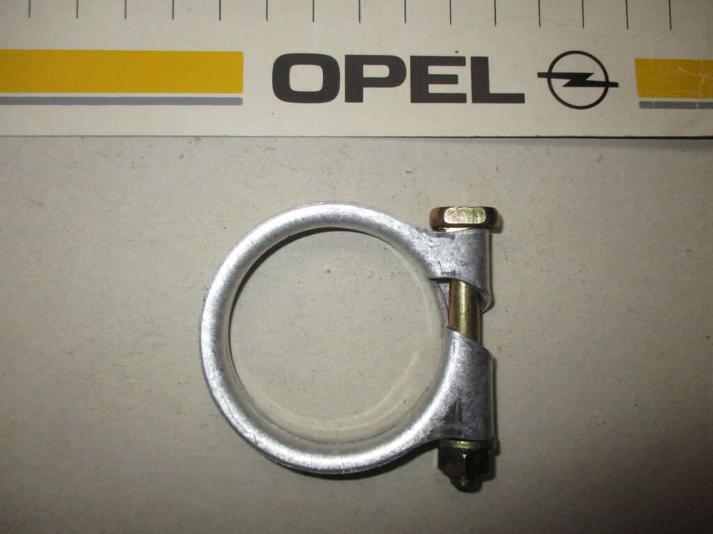 Opel diverse Modelle - Auspuffschelle 55mm (Original-Opel)