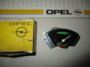 NEU ORIG Opel Bedrord Blitz Kennzeichenleuchte Lampe
