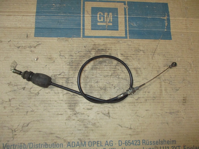 Gaszug Autom. Com. C-Monza-Sen. A 8 48 753