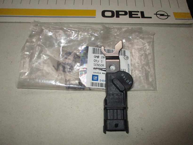 Sensor Drehzahl Astra F-Calibra-Omega B-Vectra A-B 62 38 187-12 38915-62 86 198