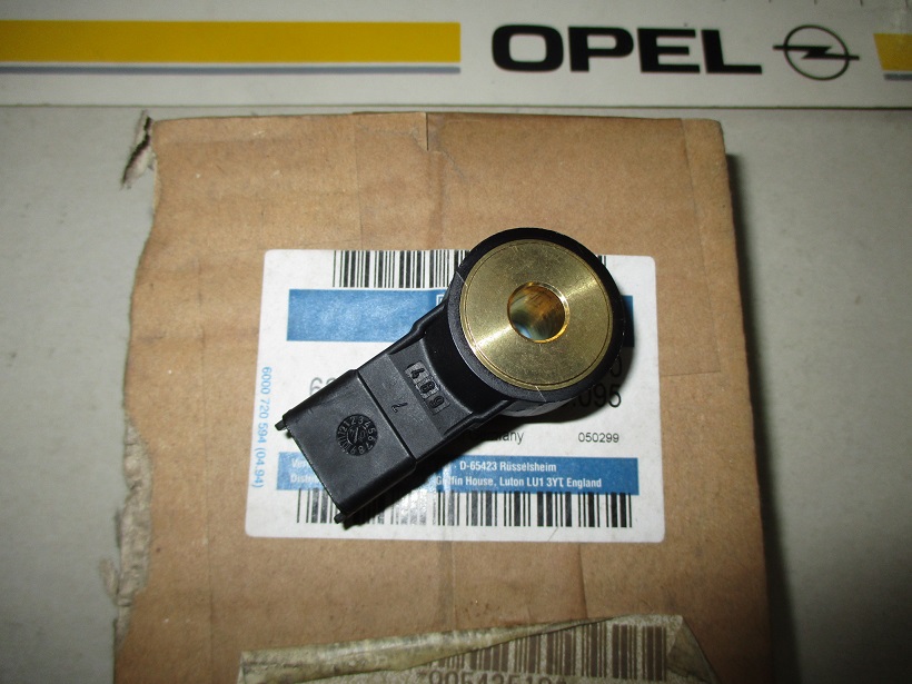 Sensor Klopfgrenze Agila A-Astra G-Corsa B-C 62 38 102