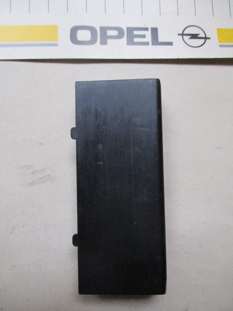 Deckel Sicherungsk. 1 Com A-Rek C 12 38 142