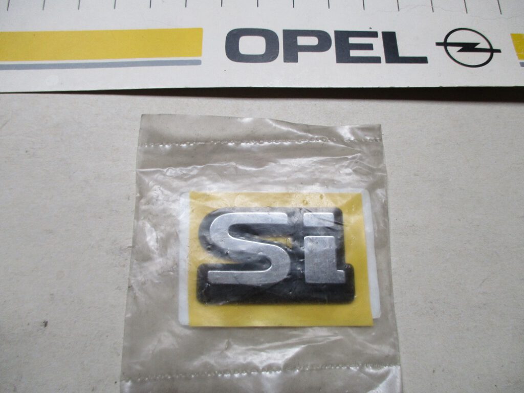 Schrift Si Astra F-Corsa B 1 77 609