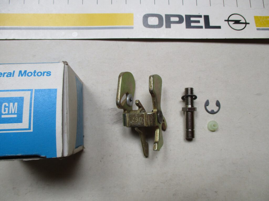 Stufenscheibensatz Ascona C-Kadett D-E 8 27 198