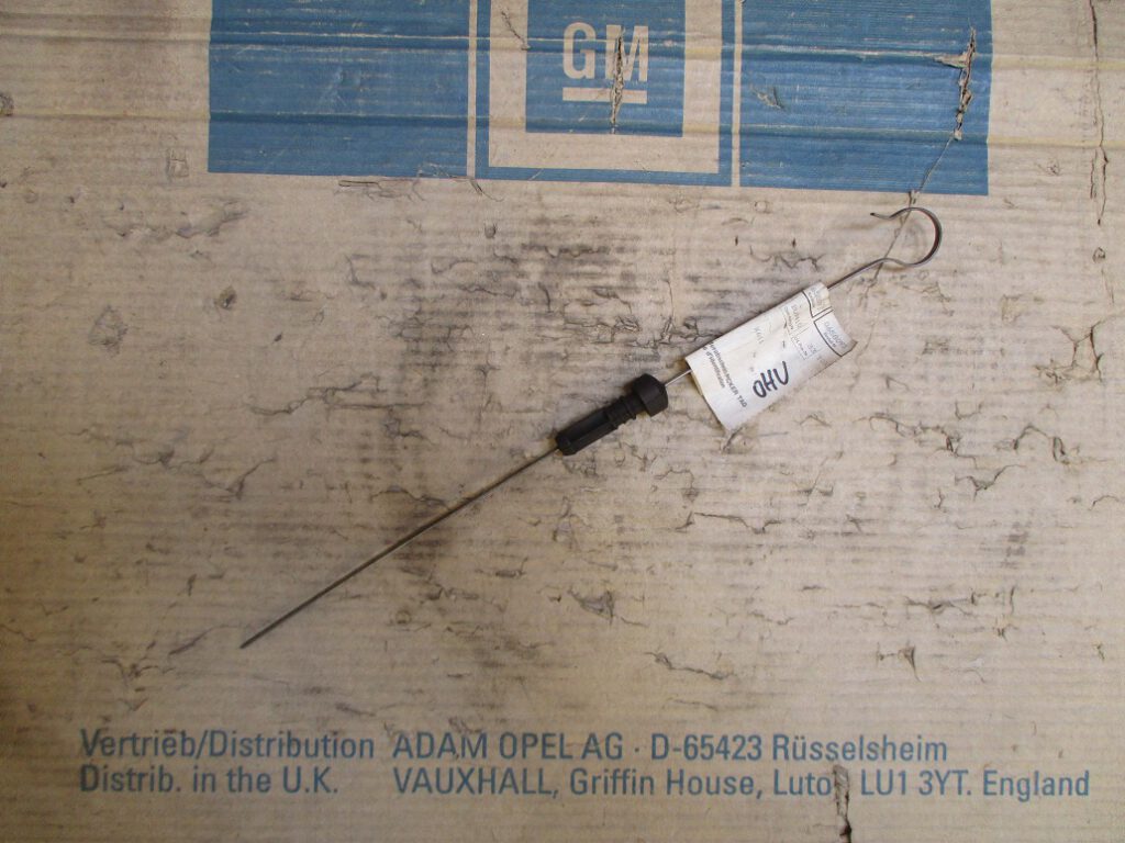 Ölpeilstab OHV GT-Kadett B-C-Manta-Asc. A-B 6 58 093